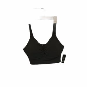 Torrid black swim top